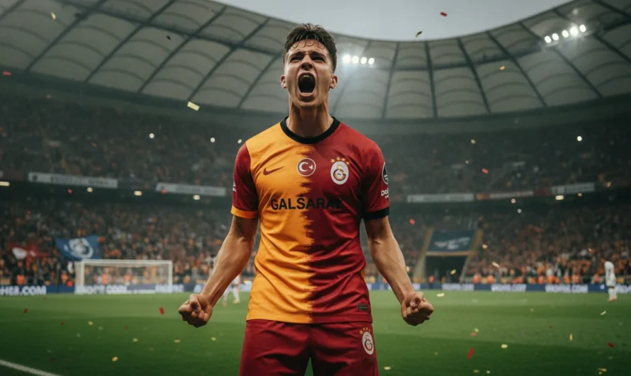 Sarı Kırmızılıların Yeni Gol Silahı İçin Dev Anlaşma Tamamlandı