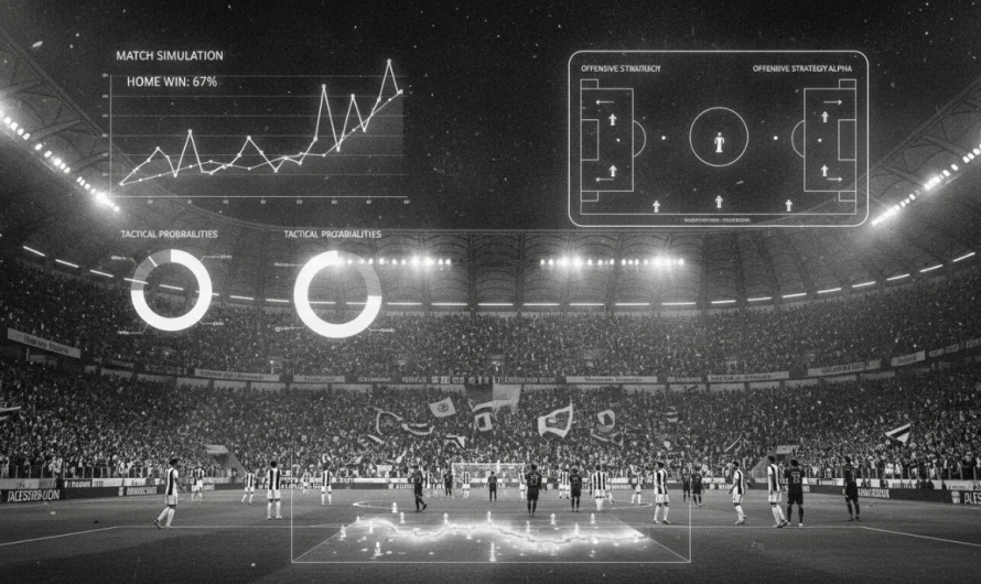 Beşiktaş’ın Avrupa Ligi Yolculuğu: 10 Bin Simülasyona Göre Siyah-Beyazlıların Şansı