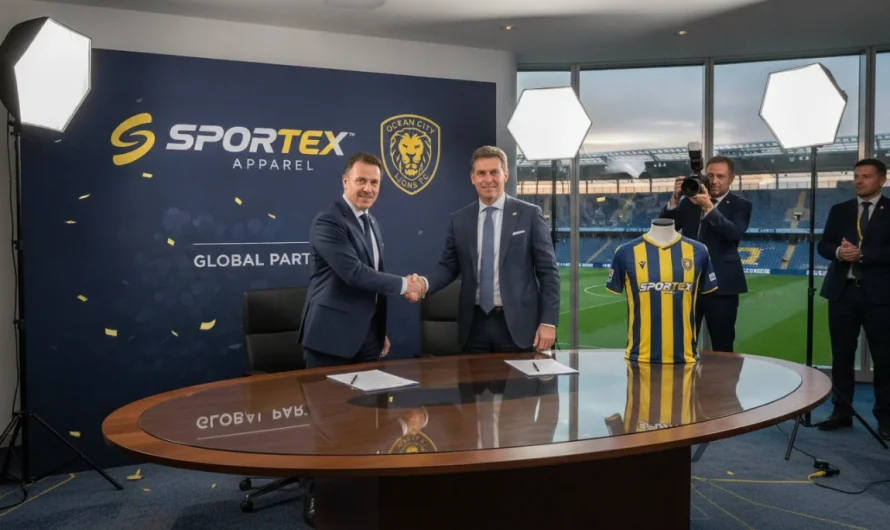 Fenerbahçe’nin Üç Branşına Göktürk Holding’den Güçlü Destek