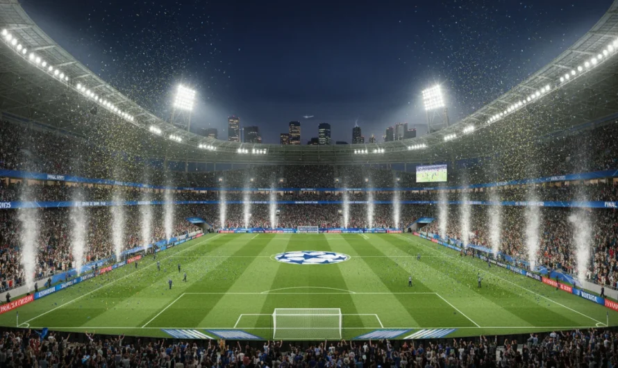 UEFA’nın 2028 ve 2029 Final Haritası: Türkiye’nin Adaylık Süreci ve Kazanan Şehirler