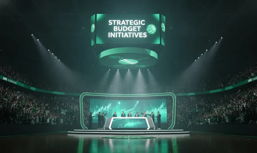 Zalgiris Kaunas’ın EuroLeague Vizyonu: 28,8 Milyon Euro’luk Yeni Dönem