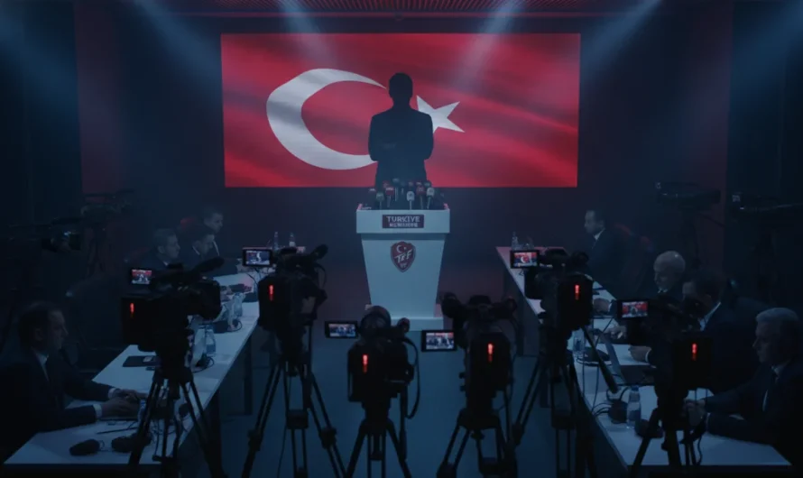 A Milli Takım’da Sergen Yalçın Devri: 4 Yıllık Büyük Proje Başlıyor