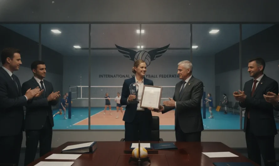 Bahar Mert’in TVF Yolculuğu: Türk Voleybolunda Bir Dönemin Sonu ve Başarı Mirası