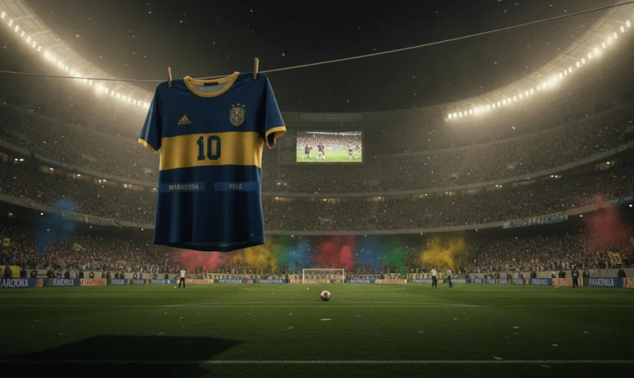 FIFA Engeli: Messi’nin 10 Numaralı Forması Neden Emekli Edilemiyor?