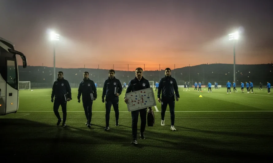 Gençlerbirliği’nde Bernd Storck Dönemi: Başkent Ekibinde Yeni Hedefler