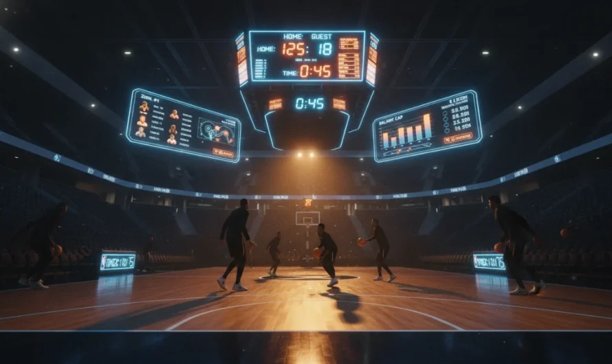 NBA 2026/27 Finansal Dengeleri ve Kadro Mühendisliği Rehberi